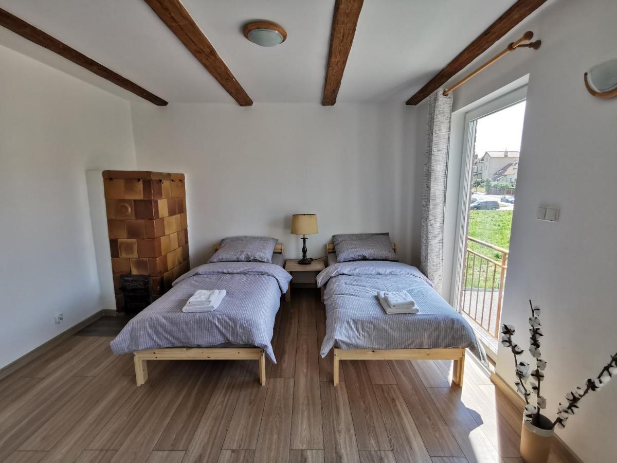 Apartamenty Jeziorna 8 Z Widokiem Na Czos مارونجوفو المظهر الخارجي الصورة