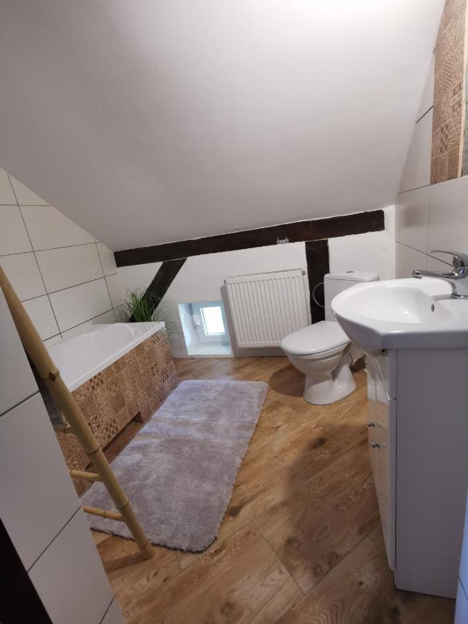Apartamenty Jeziorna 8 Z Widokiem Na Czos مارونجوفو المظهر الخارجي الصورة