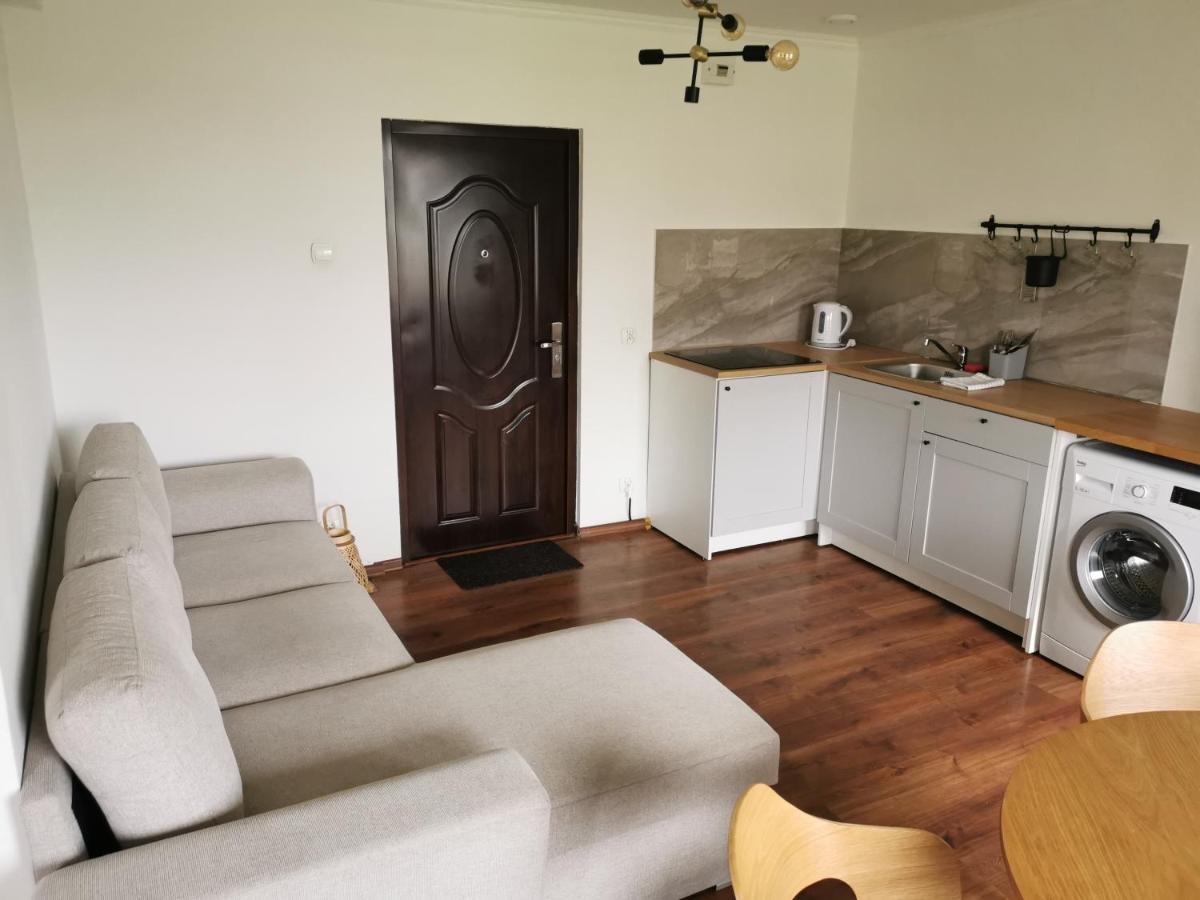 Apartamenty Jeziorna 8 Z Widokiem Na Czos مارونجوفو المظهر الخارجي الصورة