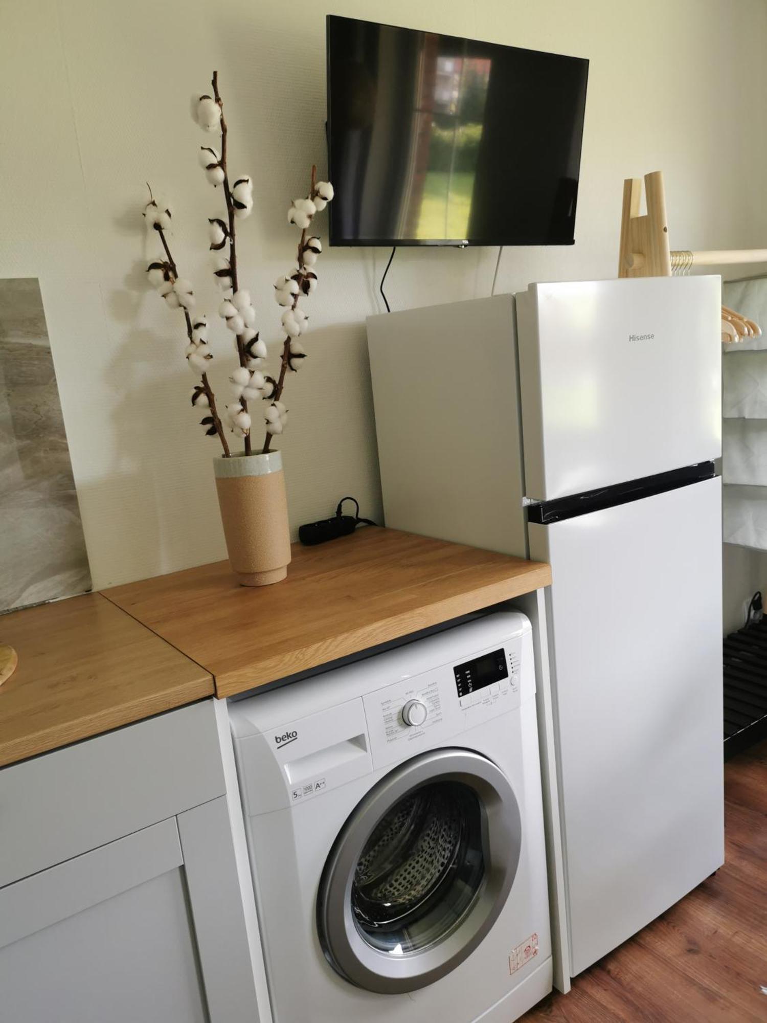 Apartamenty Jeziorna 8 Z Widokiem Na Czos مارونجوفو المظهر الخارجي الصورة