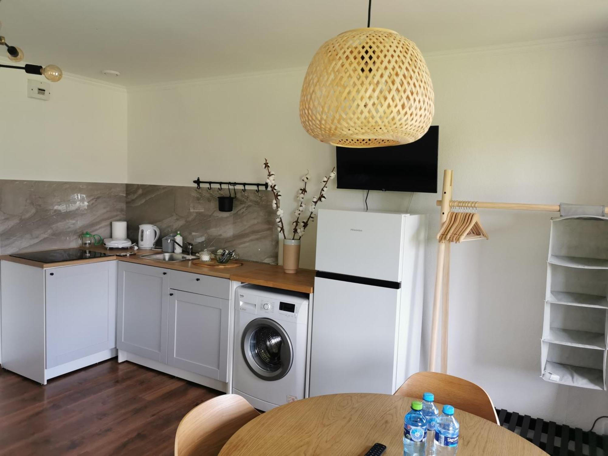 Apartamenty Jeziorna 8 Z Widokiem Na Czos مارونجوفو المظهر الخارجي الصورة